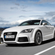 Illustration for article titled 2010 Audi TT RS: Haben Sie Einen Wet-nap?